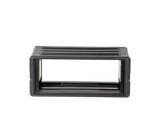 SKB - rSeries - 4U Shallow Rack mit Stahl-Schienen - 10,7-Zoll Tief