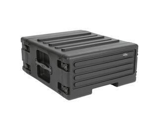 SKB - rSeries - 4U Roto-geformtes Rack - mit Rollen
