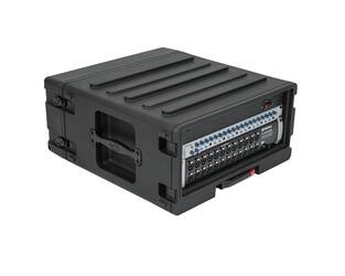 SKB - rSeries - 4U Roto-geformtes Rack - mit Rollen