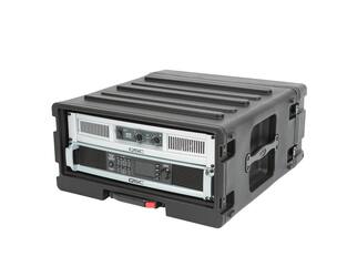 SKB - rSeries - 4U Roto-geformtes Rack - mit Rollen