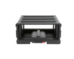 SKB - rSeries - 4U Roto-geformtes Rack - mit Rollen