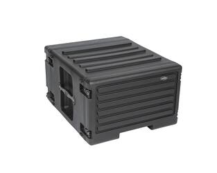 SKB - rSeries - 6U Roto-geformtes Rack - mit Rollen