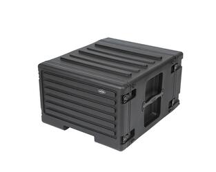 SKB - rSeries - 6U Roto-geformtes Rack - mit Rollen