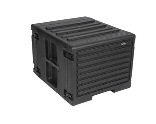 SKB - rSeries - 8U Roto-geformtes Rack - mit Rollen