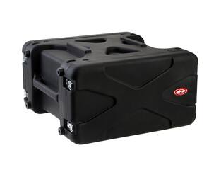 SKB - rSeries - 4U Shock Mount Rack - 20-Zoll Tief