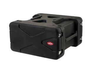SKB - rSeries - 4U Shock Mount Rack - 20-Zoll Tief