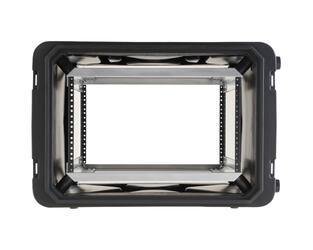 SKB - rSeries - 6U Shock Mount Rack - 20-Zoll Tief