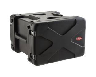 SKB - rSeries - 6U Shock Mount Rack - 20-Zoll Tief