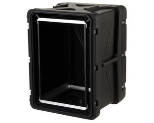 SKB - rSeries - 16U Shock Mount Rack - 20-Zoll Tief