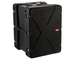 SKB - rSeries - 16U Shock Mount Rack - 20-Zoll Tief