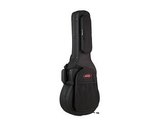 SKB - Hartschalen-Gitarrenkoffer - Thinline Akustik-Elektrisch/Klassisch - TSA-Verschluss