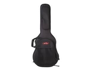 SKB - Hartschalen-Gitarrenkoffer - Thinline Akustik-Elektrisch/Klassisch - TSA-Verschluss