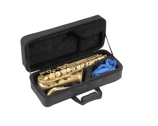 SKB - Weicher Rechteckiger Altsaxophon-Koffer