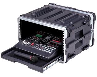 SKB - Klettverschluss Rackablage