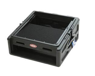 SKB - Klettverschluss Rackablage - Schrägmontage Rack