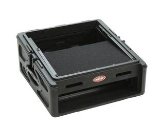 SKB - Klettverschluss Rackablage - Schrägmontage Rack