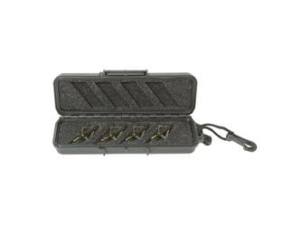 SKB - iSeries 0702-1 - Wasserdichter Koffer - Schwarz - Broadhead Einlage