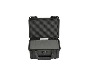 SKB - iSeries 0705-3 - Wasserdichter Koffer - Schwarz - Mit Würfelschaumstoff