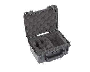 SKB - iSeries 3i-0806-3 - Wasserdichter Koffer - Schwarz - Sennheiser AVX Einlage