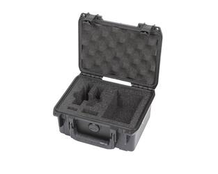 SKB - iSeries 3i-0806-3 - Wasserdichter Koffer - Schwarz - Sennheiser AVX Einlage