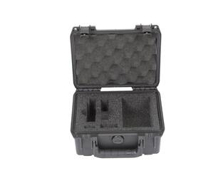 SKB - iSeries 3i-0806-3 - Wasserdichter Koffer - Schwarz - Sennheiser AVX Einlage
