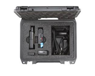 SKB - iSeries 3i-0806-3 - Wasserdichter Koffer - Schwarz - Sennheiser AVX Einlage