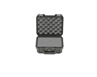 SKB - iSeries 0907-4 - Wasserdichter Koffer - Schwarz - Mit Würfelschaumstoff