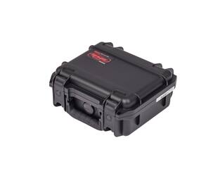 SKB - iSeries 0907-4 - Wasserdichter Koffer - Schwarz - Mit Würfelschaumstoff