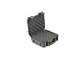 SKB - iSeries 0907-4 - Wasserdichter Koffer - Schwarz - Mit Lagenschaumstoff