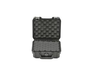 SKB - iSeries 0907-4 - Wasserdichter Koffer - Schwarz - Mit Lagenschaumstoff