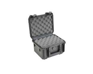 SKB - iSeries 0907-6 - Wasserdichter Koffer - Schwarz - Mit Lagenschaumstoff