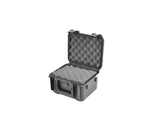 SKB - iSeries 0907-6 - Wasserdichter Koffer - Schwarz - Mit Lagenschaumstoff