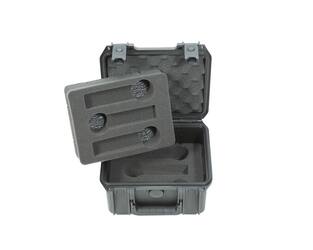 SKB - iSeries 0907-6 - Wasserdichter Koffer - Sechs Mikrofone Einlage
