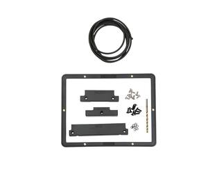 SKB - iSeries - Panel Mount Clip Kit für 0907 Größe Koffer