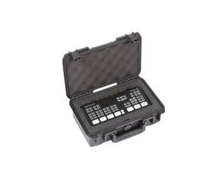 SKB - iSeries 1006-3 - Wasserdichter Koffer - Schwarz - ATEM Mini Pro Switcher Einlage