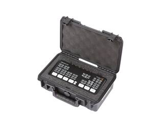 SKB - iSeries 1006-3 - Wasserdichter Koffer - Schwarz - ATEM Mini Pro Switcher Einlage