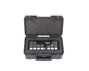 SKB - iSeries 1006-3 - Wasserdichter Koffer - Schwarz - ATEM Mini Pro Switcher Einlage