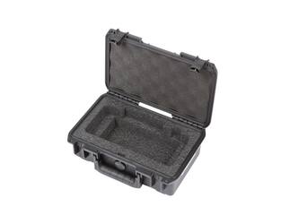 SKB - iSeries 1006-3 - Wasserdichter Koffer - Schwarz - ATEM Mini Pro Switcher Einlage