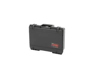SKB - iSeries 1208-3 - Wasserdichter Koffer - Schwarz - Mit Würfelschaumstoff