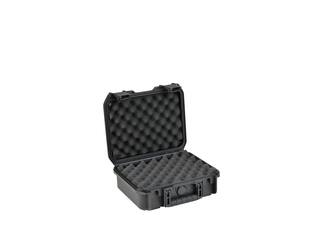 SKB - iSeries 1209-4 - Wasserdichter Koffer - Schwarz - Mit Lagenschaumstoff