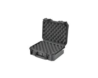 SKB - iSeries 1209-4 - Wasserdichter Koffer - Schwarz - Mit Lagenschaumstoff