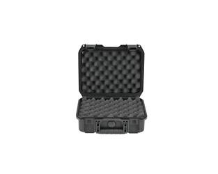 SKB - iSeries 1209-4 - Wasserdichter Koffer - Schwarz - Mit Lagenschaumstoff