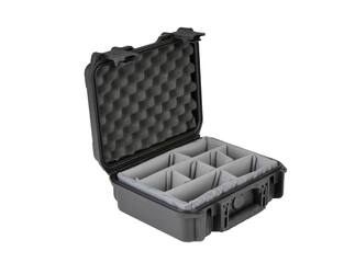 SKB - iSeries 1209-4 - Wasserdichter Koffer - Think Tank Trennset