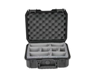 SKB - iSeries 1209-4 - Wasserdichter Koffer - Think Tank Trennset