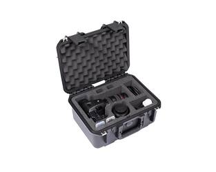 SKB - iSeries 3i-1309-6 - Wasserdichter Koffer - Schwarz - Blackmagic Design Pocket Cinema Camera 6K Pro Einlage