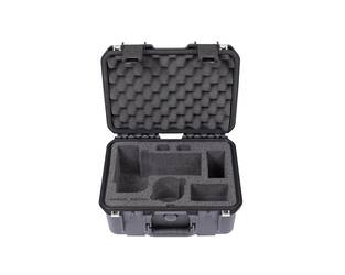 SKB - iSeries 3i-1309-6 - Wasserdichter Koffer - Schwarz - Blackmagic Design Pocket Cinema Camera 6K Pro Einlage
