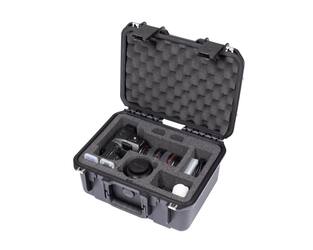 SKB - iSeries 3i-1309-6 - Wasserdichter Koffer - Schwarz - Blackmagic Design Pocket Cinema Camera 6K Pro Einlage
