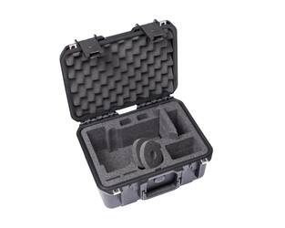 SKB - iSeries 3i-1309-6 - Wasserdichter Koffer - Schwarz - Blackmagic Design Pocket Cinema Camera 6K Pro Einlage