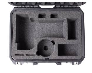 SKB - iSeries 3i-1309-6 - Wasserdichter Koffer - Schwarz - Blackmagic Design Pocket Cinema Camera 6K Pro Einlage
