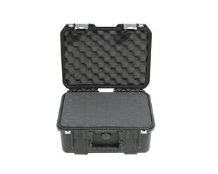 SKB - iSeries 1309-6 - Wasserdichter Koffer - Schwarz - Mit Würfelschaumstoff